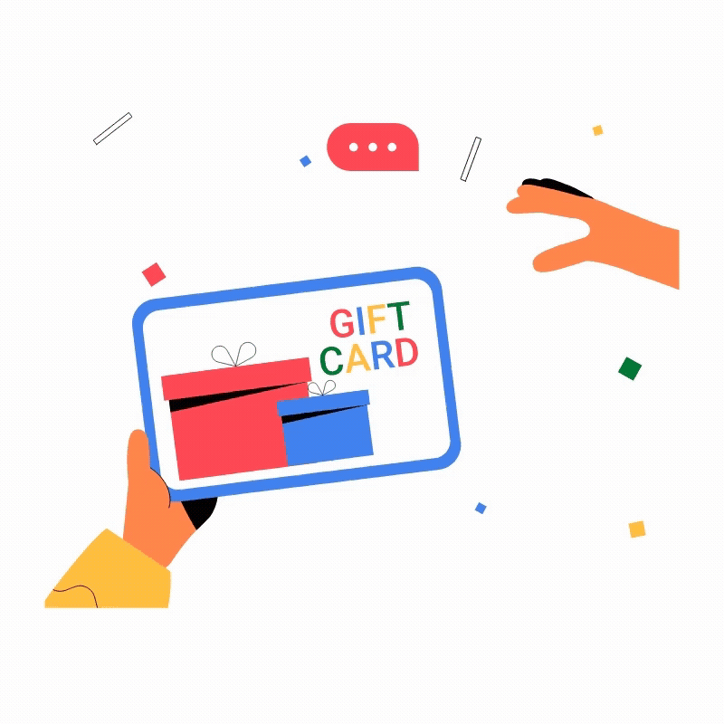 Gift Box Illustration